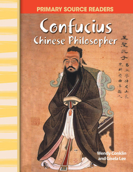 Paperback Confucius: Chinese Philosopher Book