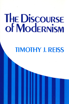 Hardcover Discourse of Modernism Book