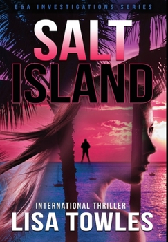 Hardcover Salt Island Book