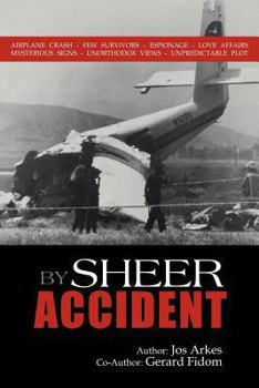 Paperback By Sheer Accident Book