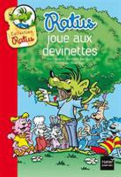 Hardcover Ratus Joue Aux Devinettes [French] Book