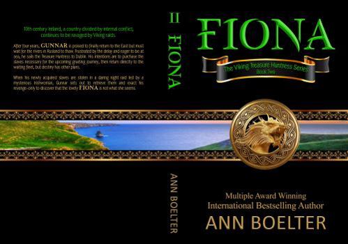 Fiona - Book #2 of the Viking Treasure Huntress
