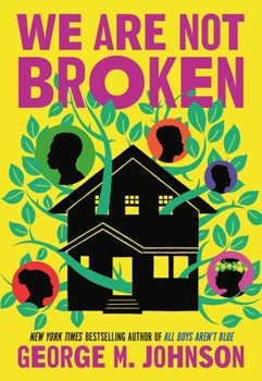 Paperback We Are Not Broken Book