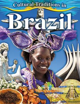 Paperback Cultural Traditions in Brazil Book