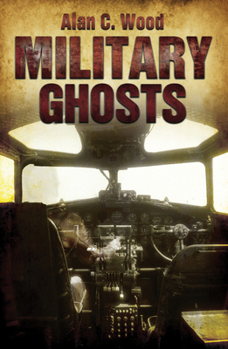 Paperback Military Ghosts Book