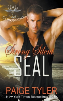 Paperback Strong Silent SEAL Book