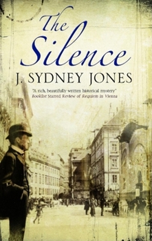 Hardcover Silence: A Viennese Mystery Book