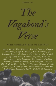 Paperback The Vagabond's Verse: Issue #1 Book