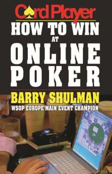 Paperback How to Win at Online Poker Book