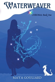 Paperback Waterweaver Book