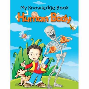 Paperback Human Body Book