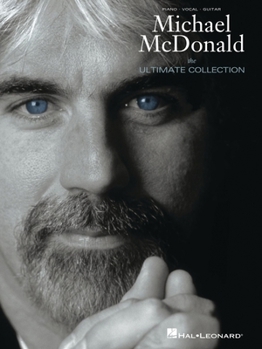 Paperback Michael McDonald: The Ultimate Collection Book