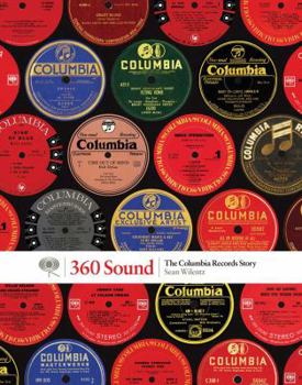 Hardcover 360 Sound: The Columbia Records Story Book