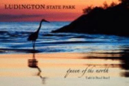 Hardcover Ludington State Park: Queen of the North Book