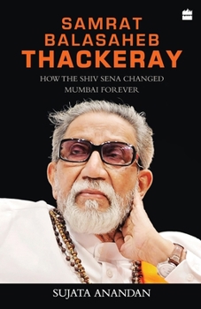 Paperback Samrat Balasaheb Thackeray Book
