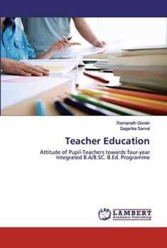 Paperback Teacher Education Book