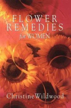 Paperback Flower Remedies for Women Book