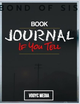 Book Journal: If You Tell by Gregg Olsen