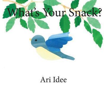 Paperback What's Your Snack? Book