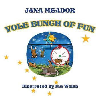 Paperback Vole Bunch of Fun Book