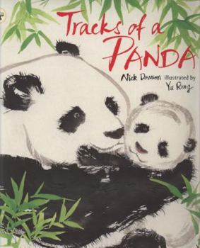 Tracks of a Panda - Book  of the Nature Storybooks