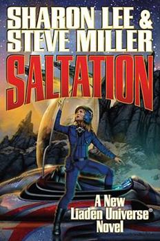 Saltation - Book #12 of the Liaden Universe Publication Order