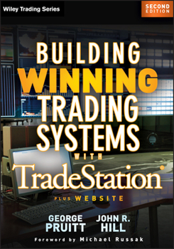 Hardcover Building Winning Trading Systems with Tradestation, + Website Book