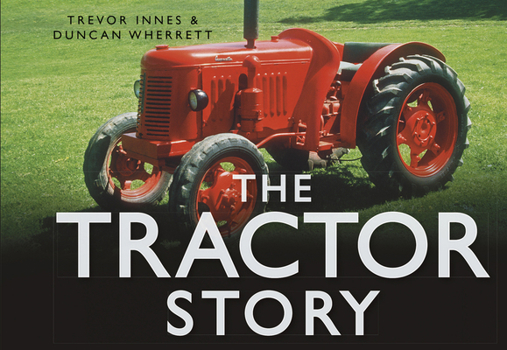 Hardcover The Tractor Story Book