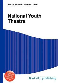 Paperback National Youth Theatre Book
