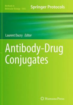 Paperback Antibody-Drug Conjugates Book