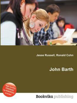 Paperback John Barth Book