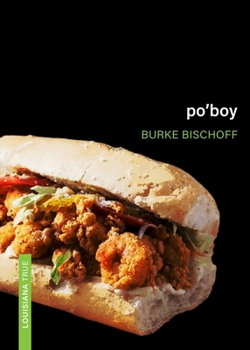 Paperback Po'boy Book
