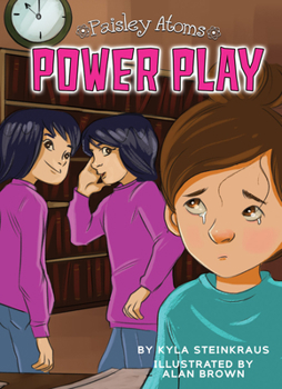 Library Binding Power Play Book