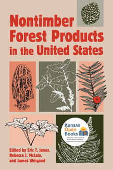 Paperback Nontimber Forest Products in the United States Book