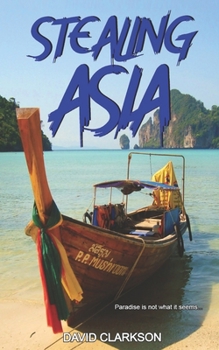 Paperback Stealing Asia Book