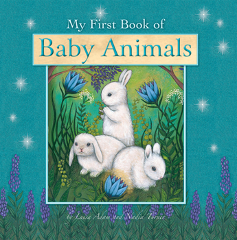 My first book of baby animals