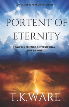 Paperback Portent of Eternity Book