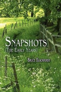 Hardcover Snapshots, the Early Years Book