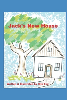 Paperback JACK's NEW HOUSE Book