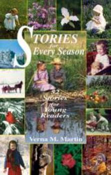 Paperback Stories for every season: 52 stories for young readers Book