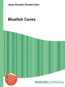 Paperback Bluefish Caves Book