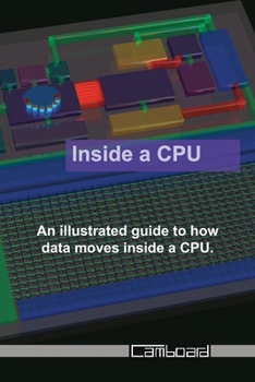 Paperback Inside a CPU Book