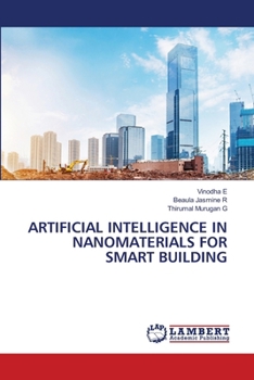Artificial Intelligence in Nanomaterials for Smart Building