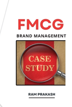 Paperback FMCG Brand Management Case Study Book