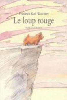 Paperback Loup rouge (Le) [French] Book