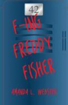 Paperback F-ing Freddy Fisher Book