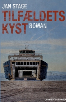 Paperback Tilfældets kyst [Danish] Book