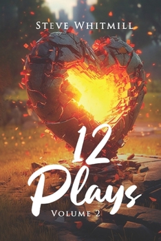 Paperback 12 Plays Volume 2 Book