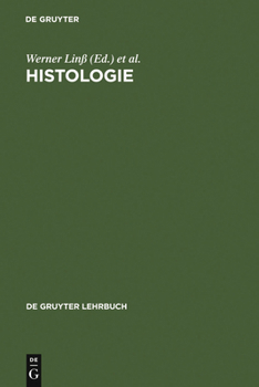 Hardcover Histologie [German] Book