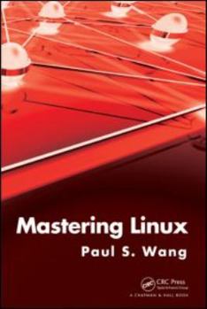 Paperback Mastering Linux Book